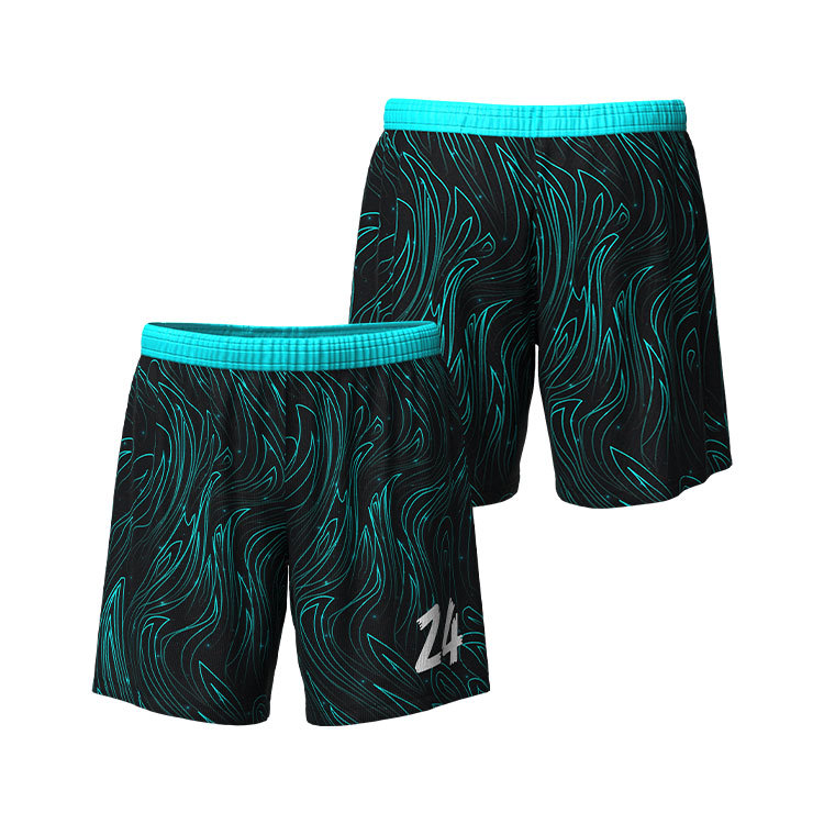Sublimated 7 On 7 Football uniform