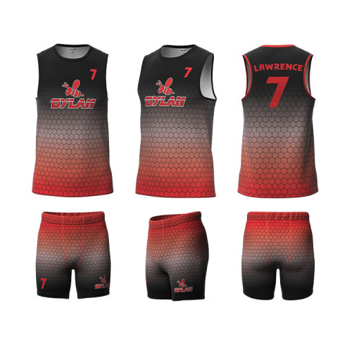 Sublimated Sleeveless 7 On 7 Football Jersey