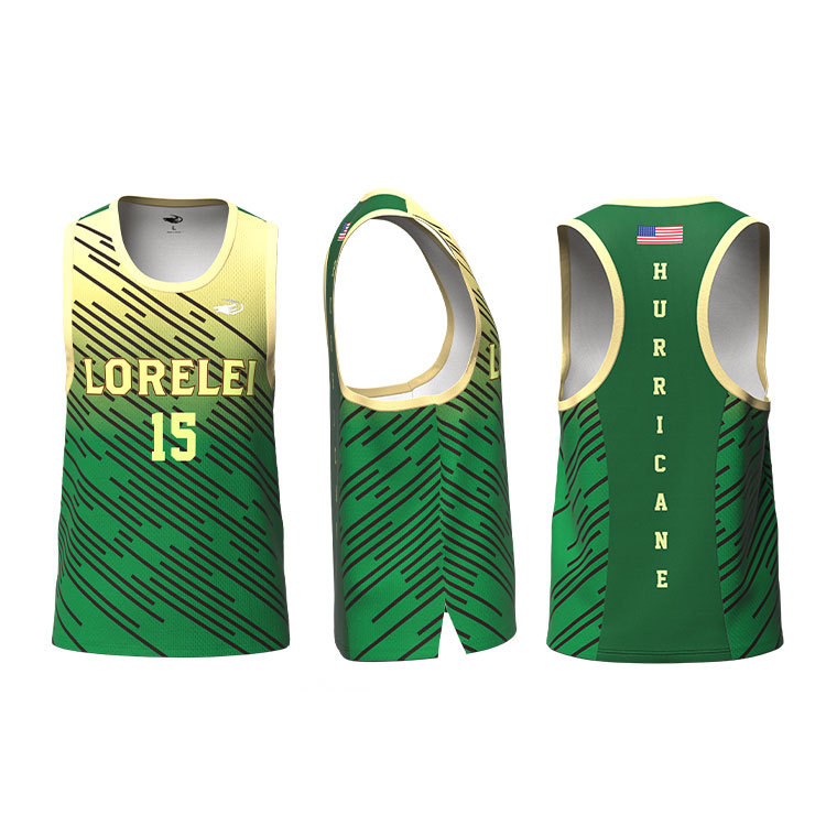 Custom Men's Track and Field Team Uniforms