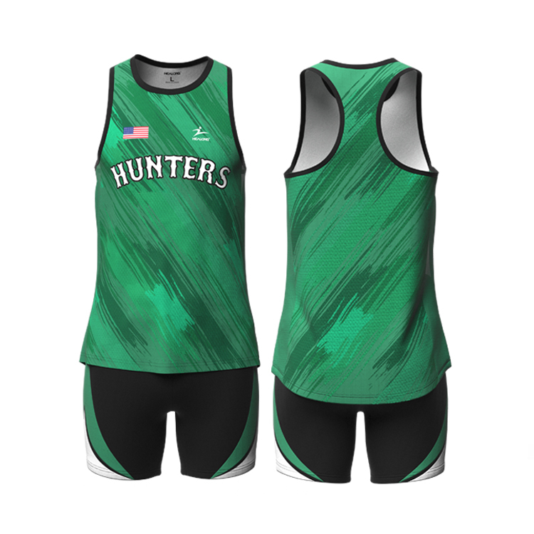Custom Sublimated Cross Country Uniforms