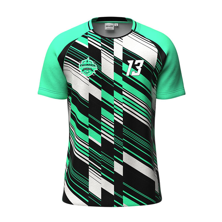 Custom Esports Team Uniforms
