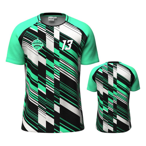 Custom Esports Team Uniforms