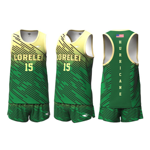 Custom Men's Track and Field Team Uniforms