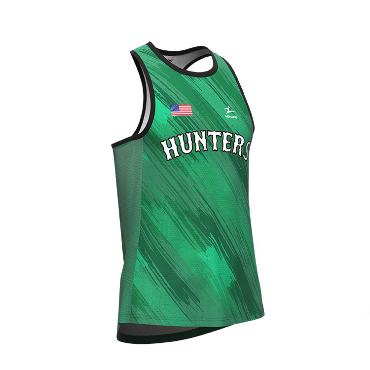 Custom Sublimated Cross Country Uniforms