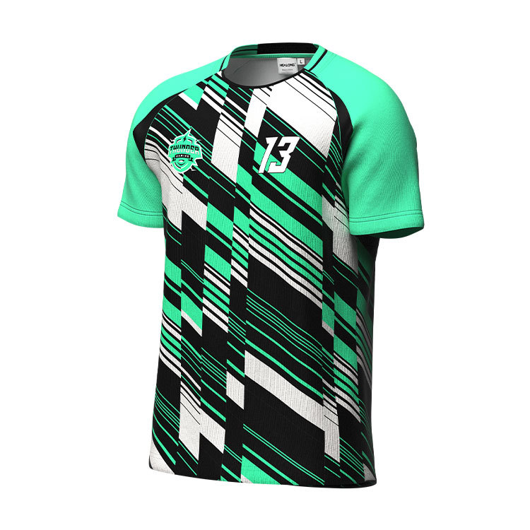 Custom Esports Team Uniforms