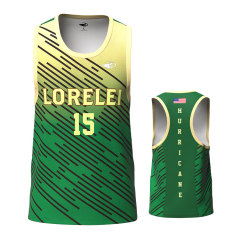 Custom Men's Track and Field Team Uniforms