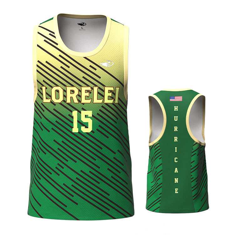 Custom Men's Track and Field Team Uniforms