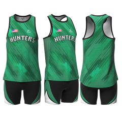 Custom Sublimated Cross Country Uniforms
