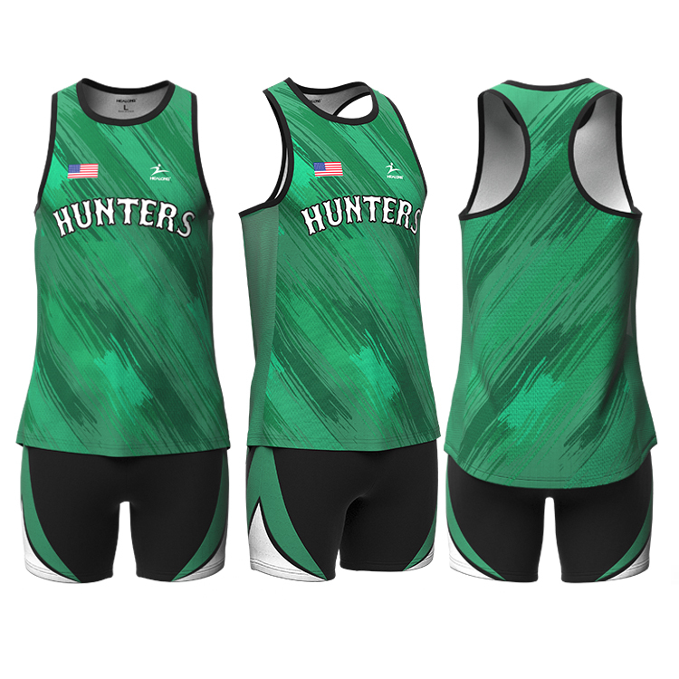 Custom Sublimated Cross Country Uniforms