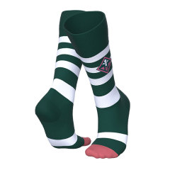 Custom Soccer Socks for Youth, Women & Men