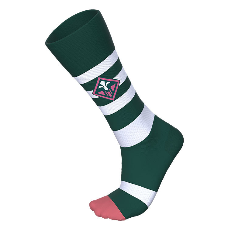 Custom Soccer Socks for Youth, Women & Men