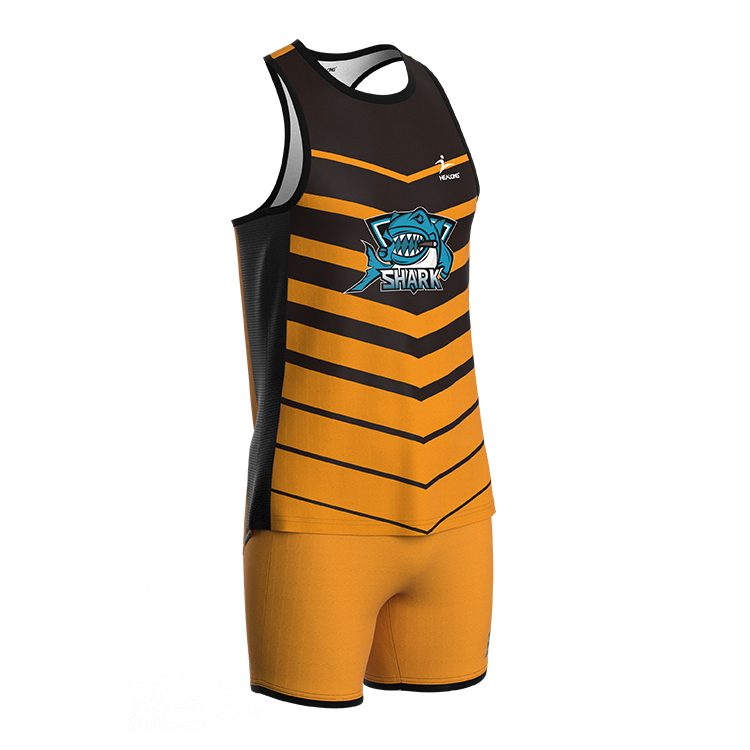 Custom Sublimated Cross Country Uniforms
