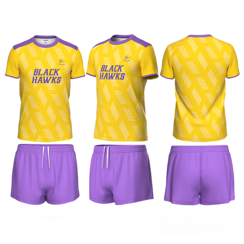 Customized Sublimated Cross Country Uniforms