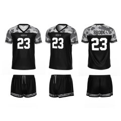 Customize Your Sublimated Flag Football Uniforms Sets