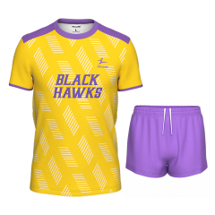 Customized Sublimated Cross Country Uniforms