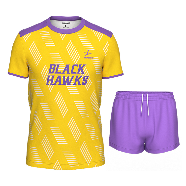Customized Sublimated Cross Country Uniforms