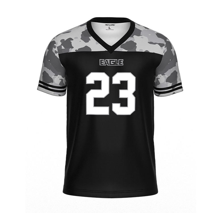 Customize Your Sublimated Flag Football Uniforms Sets