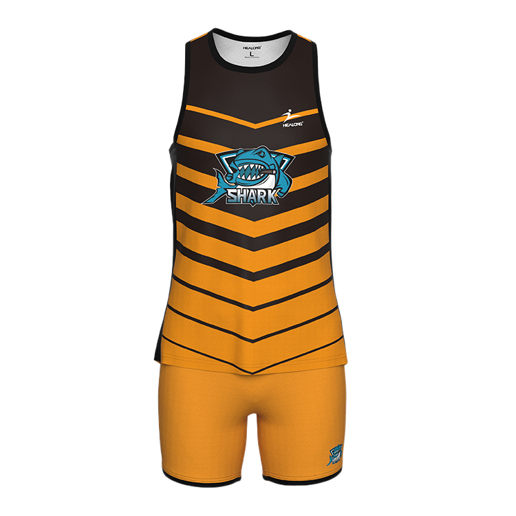 Custom Sublimated Cross Country Uniforms