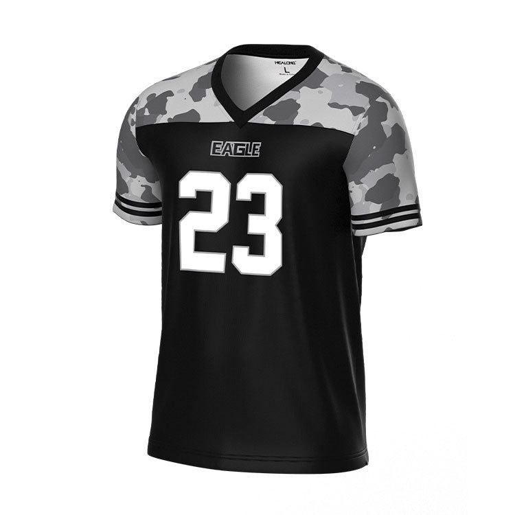 Customize Your Sublimated Flag Football Uniforms Sets