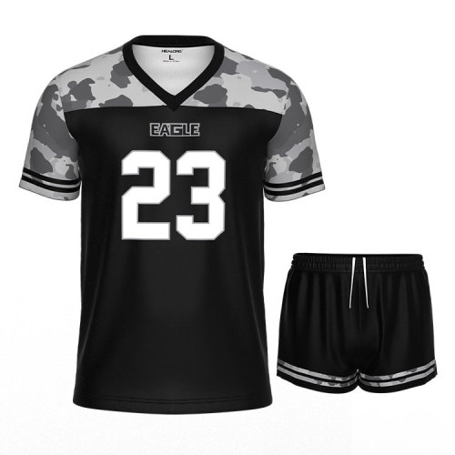 Customize Your Sublimated Flag Football Uniforms Sets
