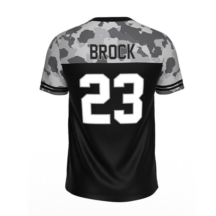 Customize Your Sublimated Flag Football Uniforms Sets