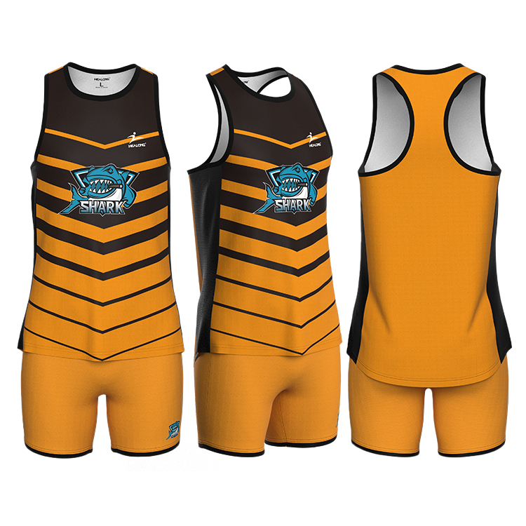 Custom Sublimated Cross Country Uniforms