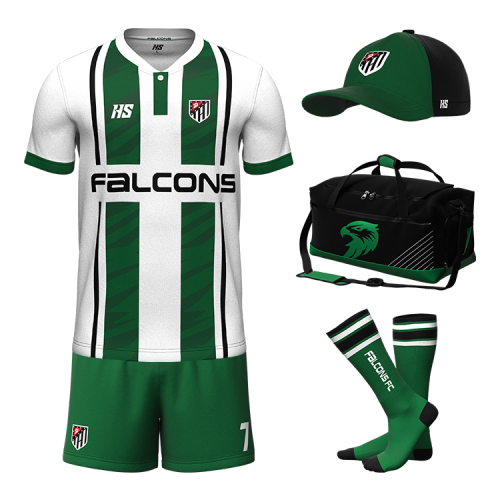 Customize Your Soccer Team Kits,Jerseys,Caps,Bags And Socks
