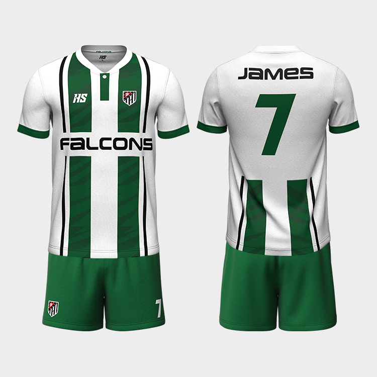 Custom Soccer Jerseys Kits For Soccer Team