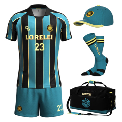 Custom Soccer Jerseys Kits - Your Design, Team Name and Number