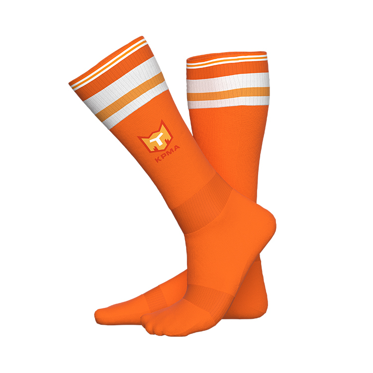Custom Orange Classic Football Uniform | Soccer Kits For Team