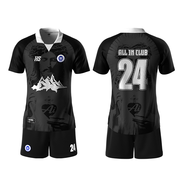 Custom Men's Soccer Jerseys Sets | Soccer Kits