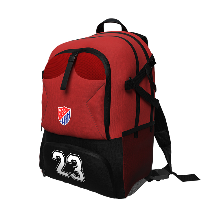 Custom soccer backpacks best sale