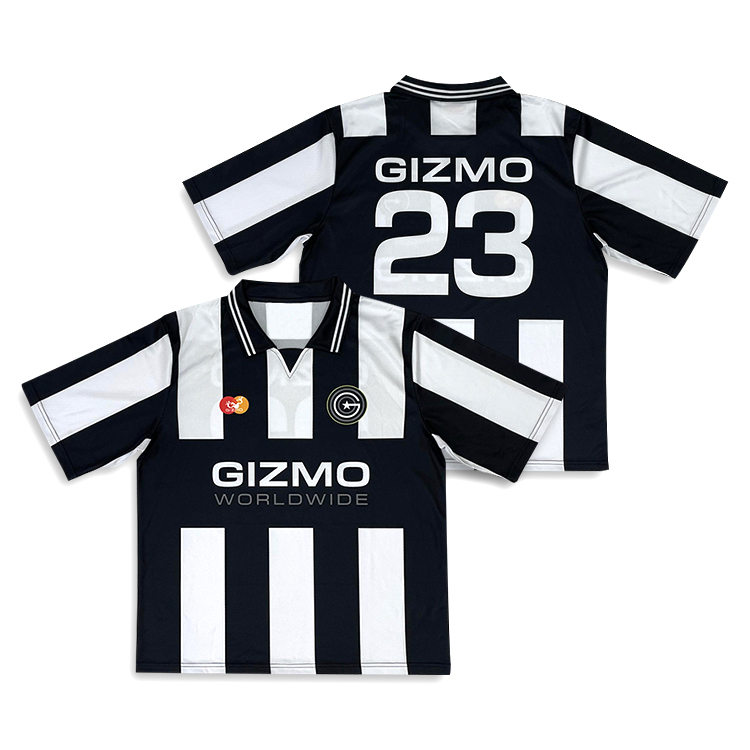 Classic Retro Football Jersey | Custom Your Design