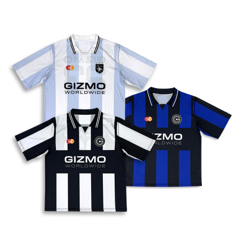Classic Retro Football Jersey | Custom Your Design
