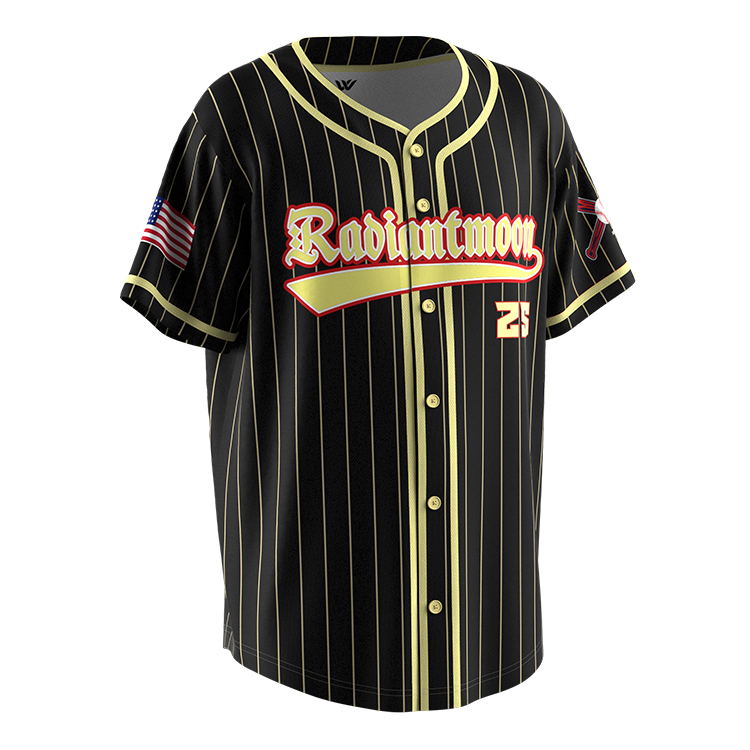 Custom Team Baseball Jersey Set | Baseball Uniform