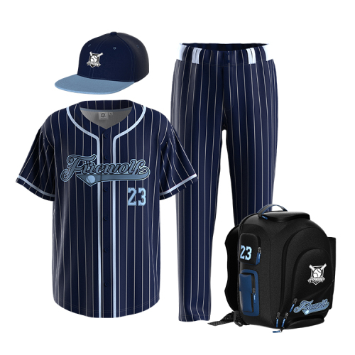 Custom Classic Bestseller Team Baseball Jersey Set , Low MOQ