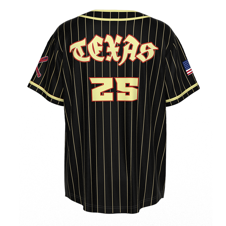 Custom Team Baseball Jersey Set | Baseball Uniform