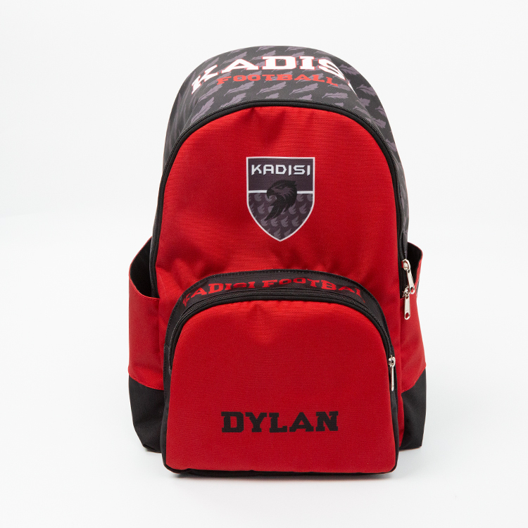 Waterproof Sublimated Sports Backpack Climb Bags