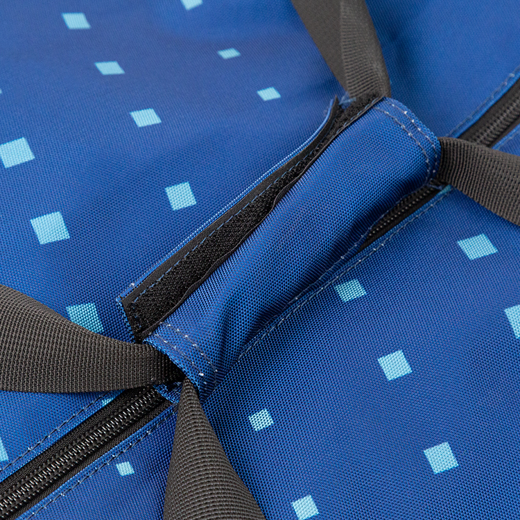 Waterproof Sublimated Sports Bags Duffel Bag