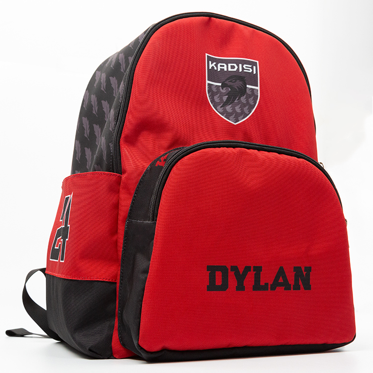 Waterproof Sublimated Sports Backpack Climb Bags