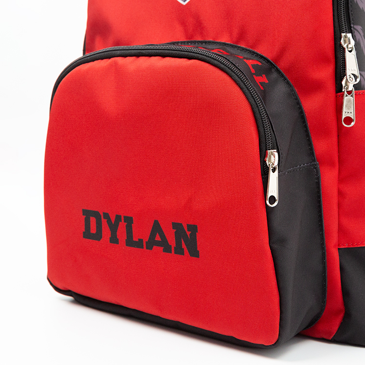 Waterproof Sublimated Sports Backpack Climb Bags