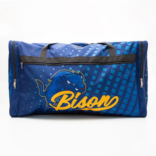 Waterproof Sublimated Sports Bags Duffel Bag