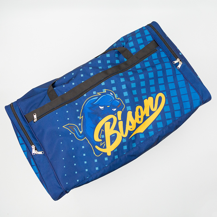 Waterproof Sublimated Sports Bags Duffel Bag