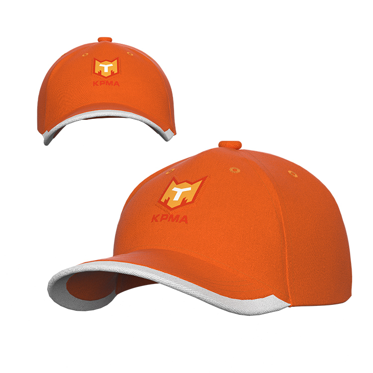 Orange Classic Football Uniform