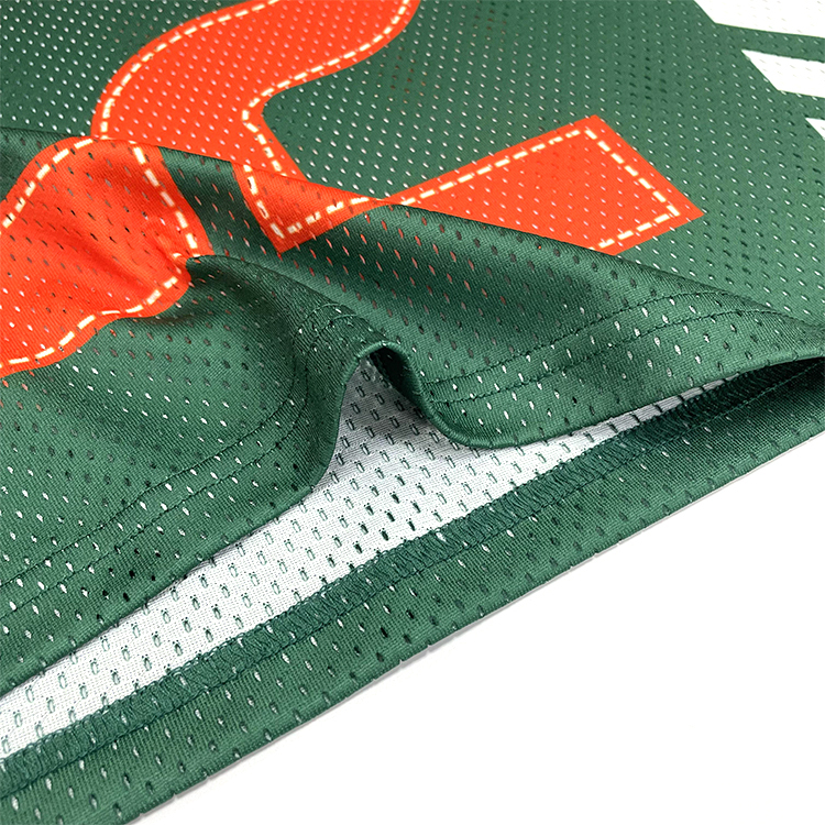 Sublimated Football Shirts Boxy Oversized Jersey
