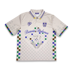 Retro Soccer Jersey Football Shirts