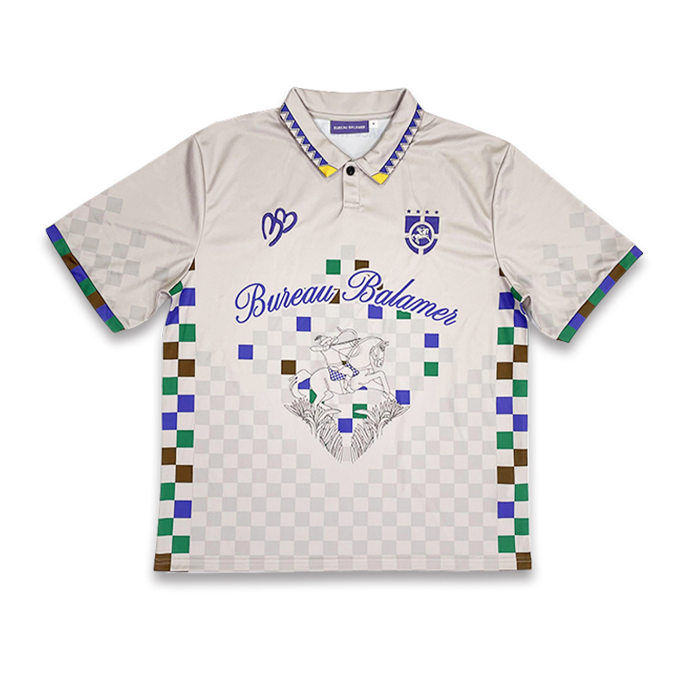 Retro Soccer Jersey Football Shirts