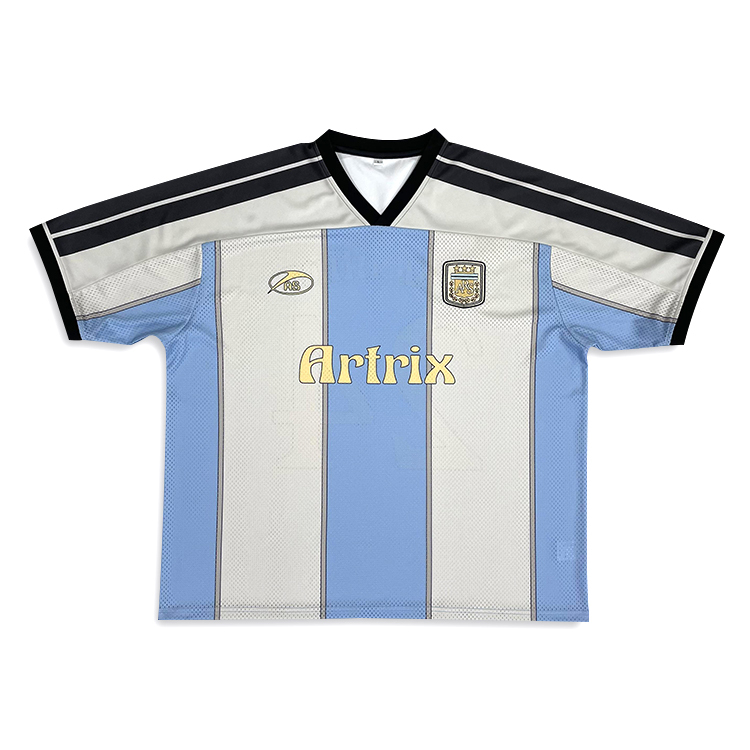 Sublimated&Embroidery Oversized Football Jerseys