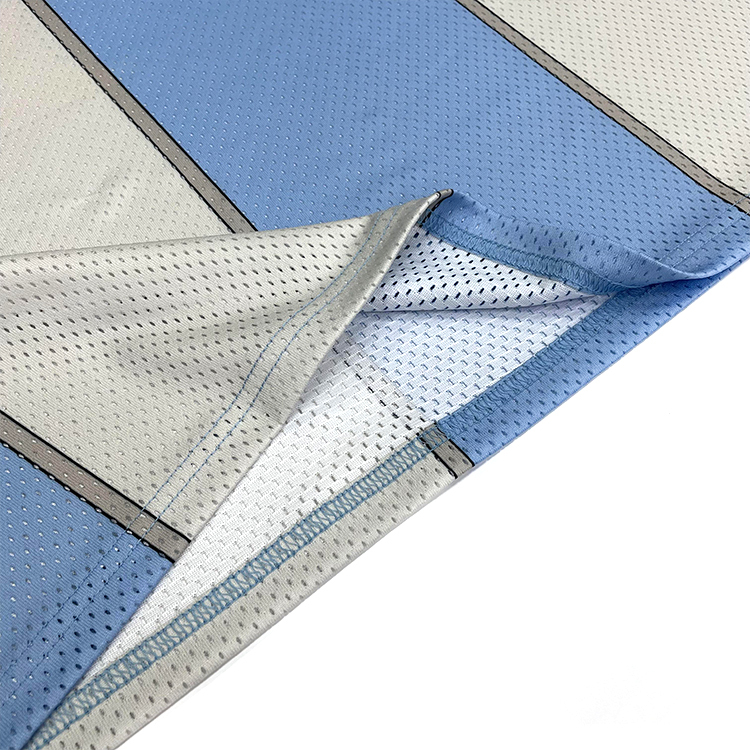 Sublimated&Embroidery Oversized Football Jerseys