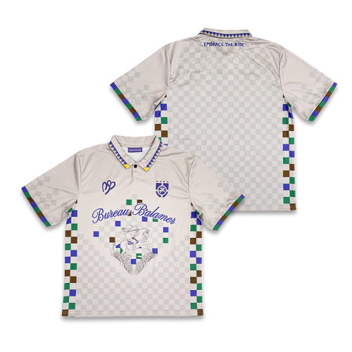 Retro Soccer Jersey Football Shirts